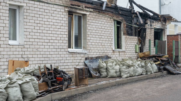 24/7 Emergency Fire Damage Repair experts in New Market, MD
