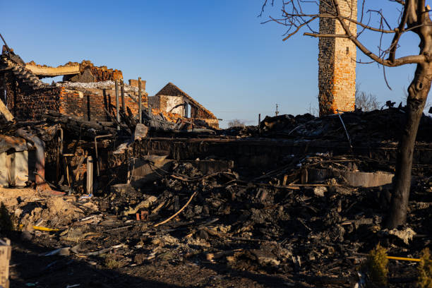Reliable Fire Damage Repair contractor in New Market, MD by Fire Damage Doption