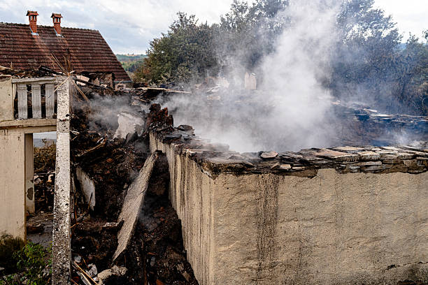 Affordable Fire Damage Repair solutions in New Market, MD