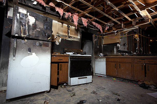 Licensed Fire Damage Repair service in New Market, MD - Fire Damage Doption
